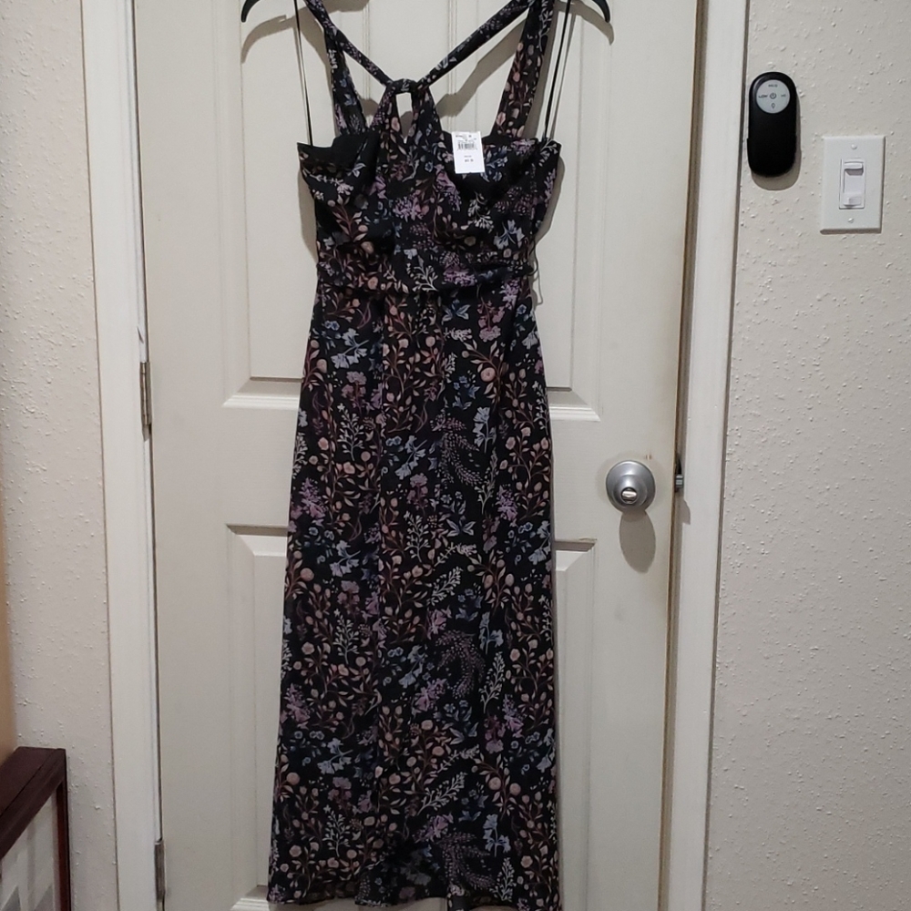 Jessica Simpson maternity dress